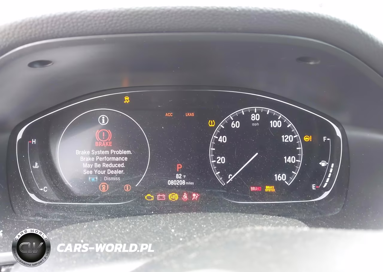 2020 Honda Accord Sport VIN:1HGCV1F31LA087039 - 7