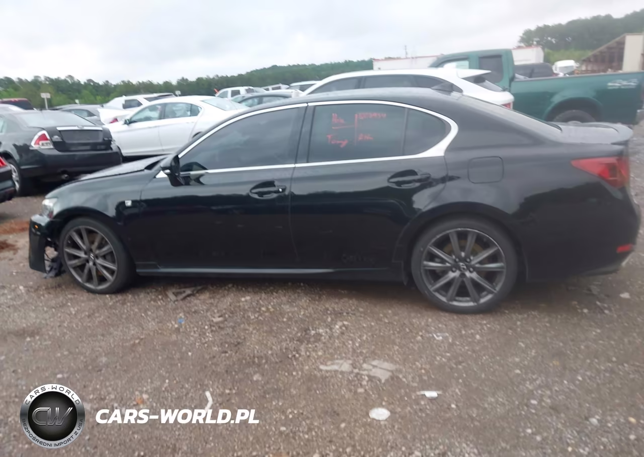 2015 Lexus Gs 350 VIN:JTHBE1BL4FA010023 - 14