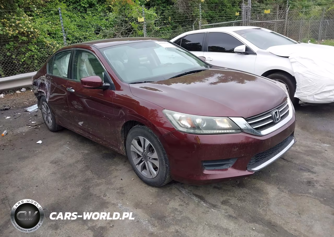 2014 Honda Accord Lx