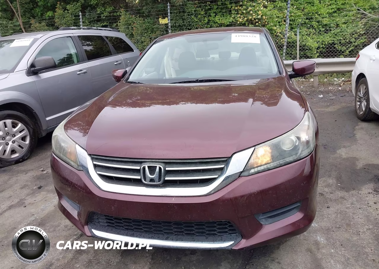 2014 Honda Accord Lx VIN:1HGCR2F36EA273723 - 12
