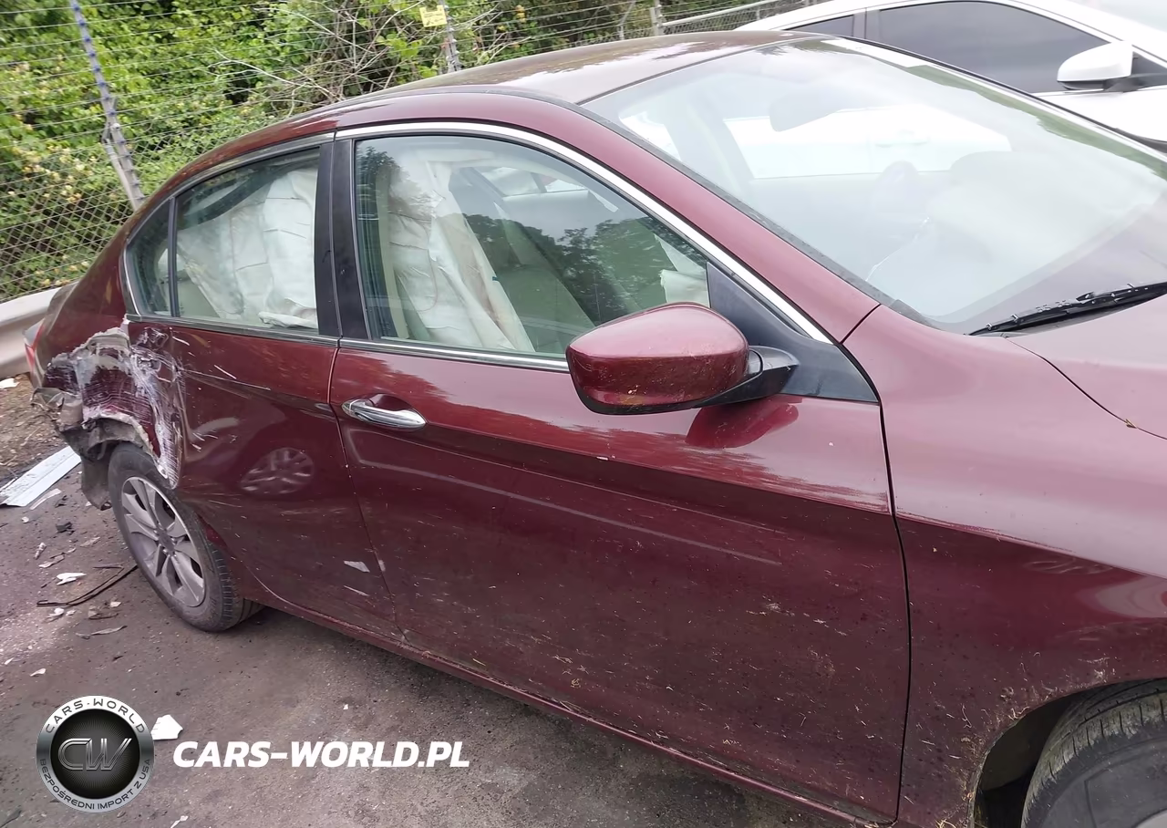 2014 Honda Accord Lx VIN:1HGCR2F36EA273723 - 13