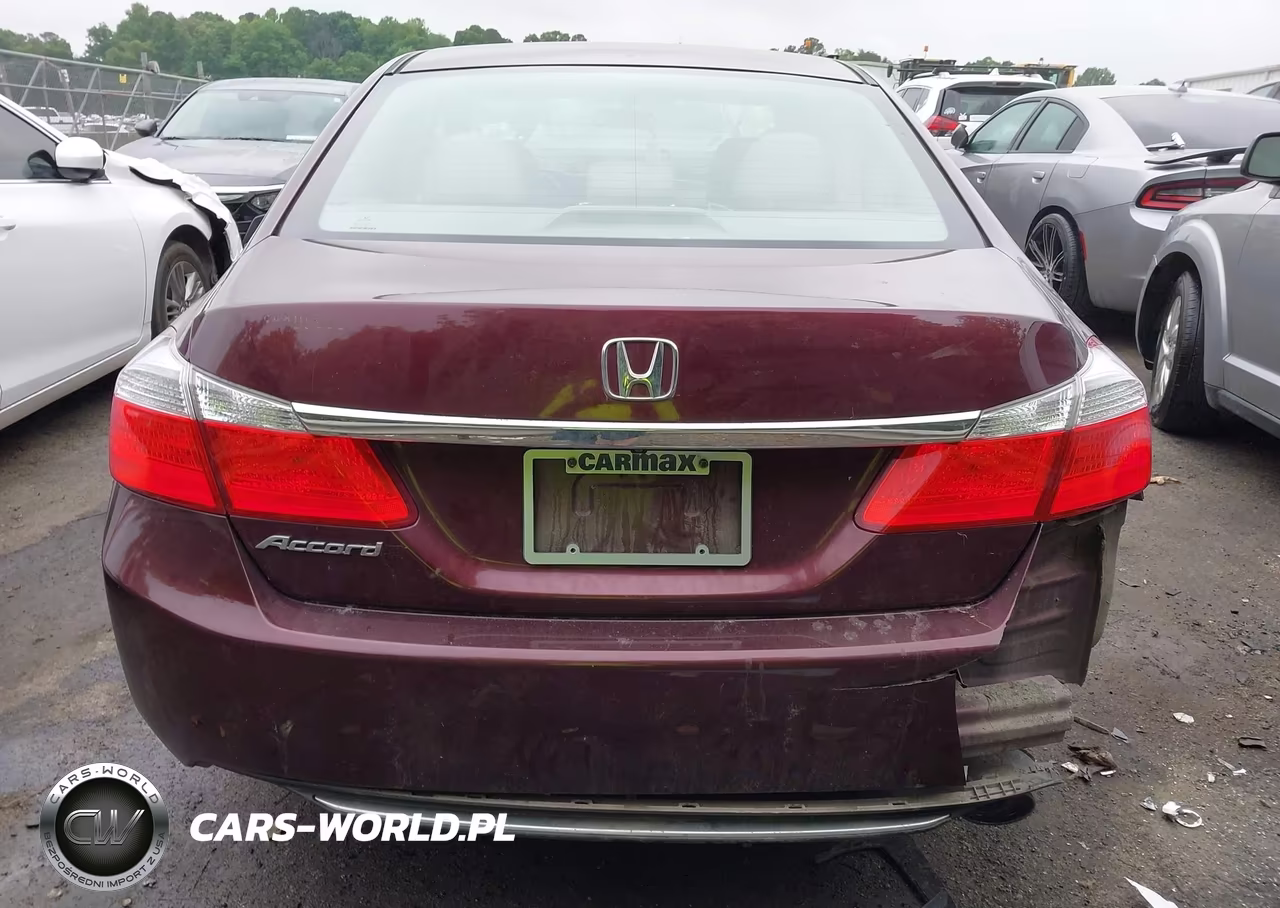 2014 Honda Accord Lx VIN:1HGCR2F36EA273723 - 16
