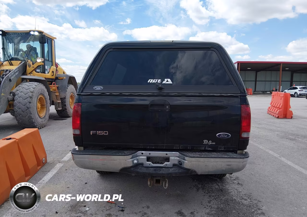 2000 Ford F-150 Work Series-Xl-Xlt VIN:1FTZF1725YNB48419 - 16