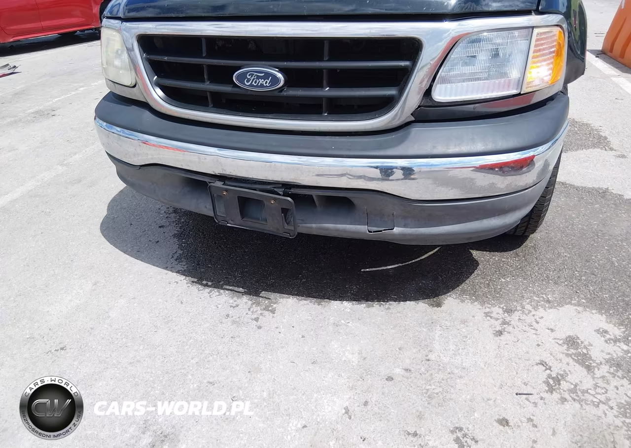 2000 Ford F-150 Work Series-Xl-Xlt VIN:1FTZF1725YNB48419 - 6