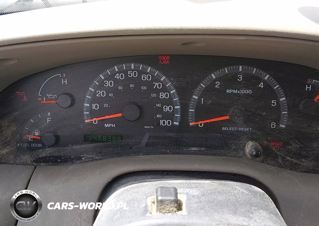 2000 Ford F-150 Work Series-Xl-Xlt VIN:1FTZF1725YNB48419 - 7