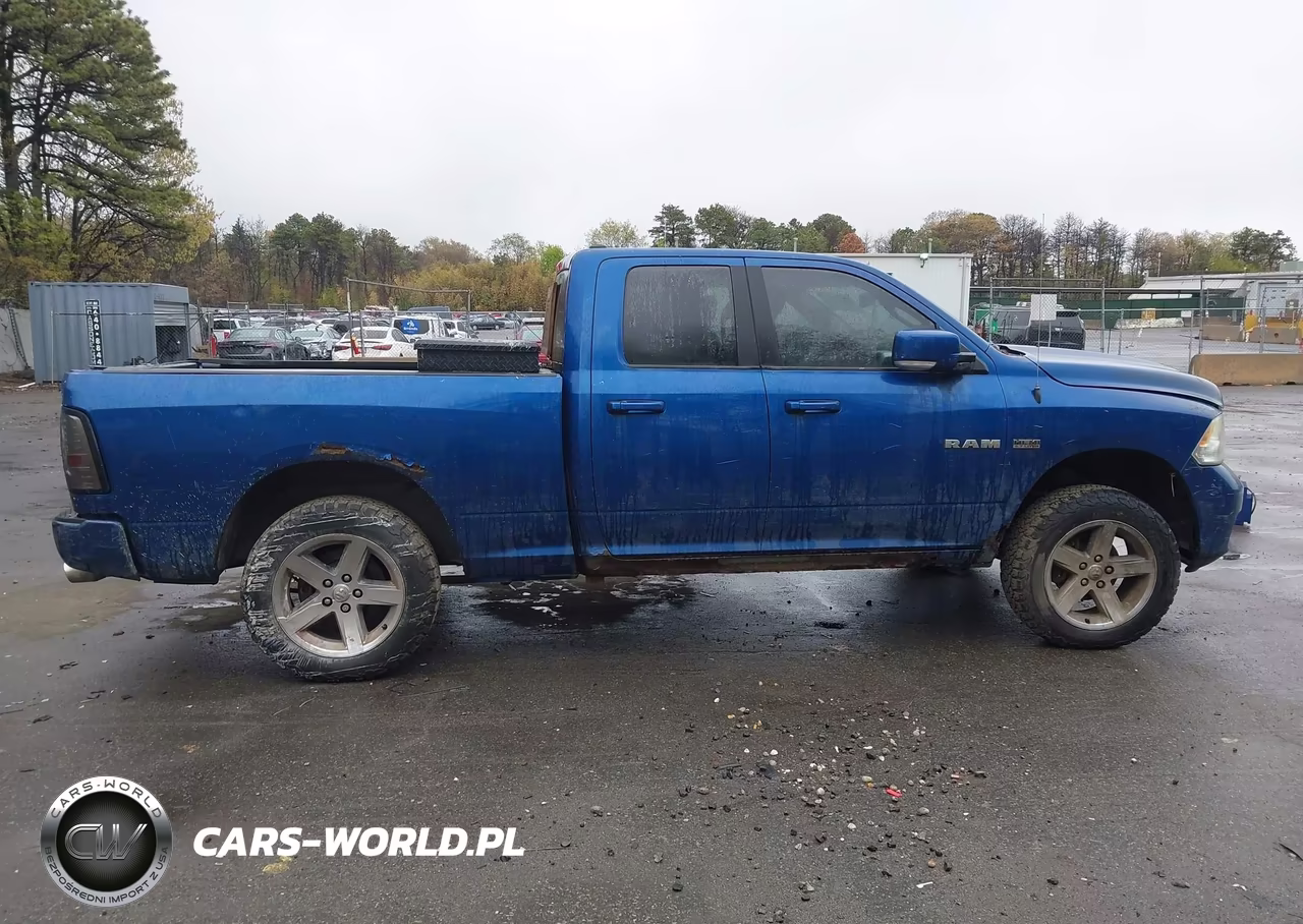 2010 Dodge Ram 1500 Slt-Sport-Trx VIN:1D7RV1GT2AS149116 - 13