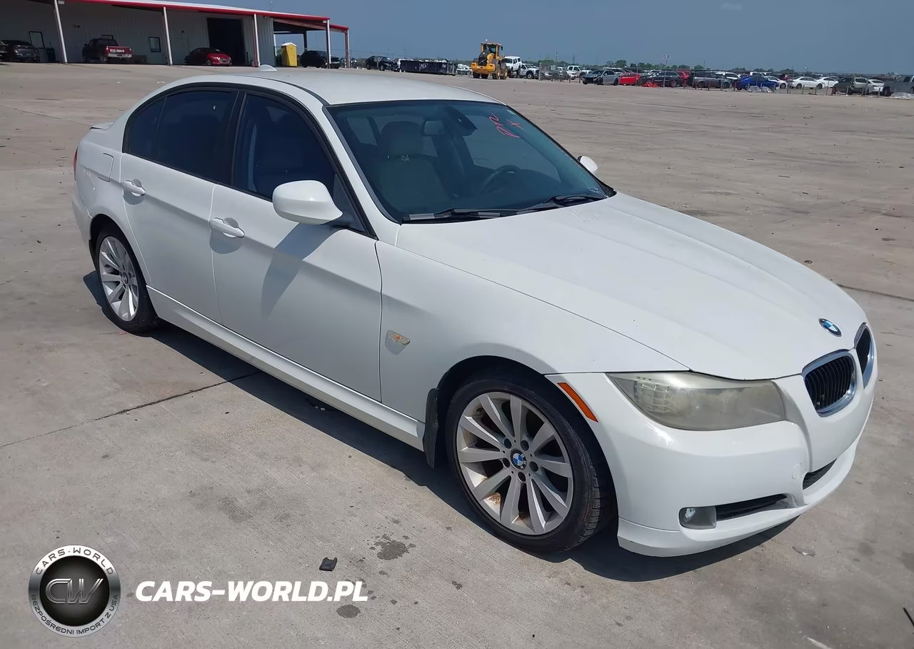 2011 BMW 328I