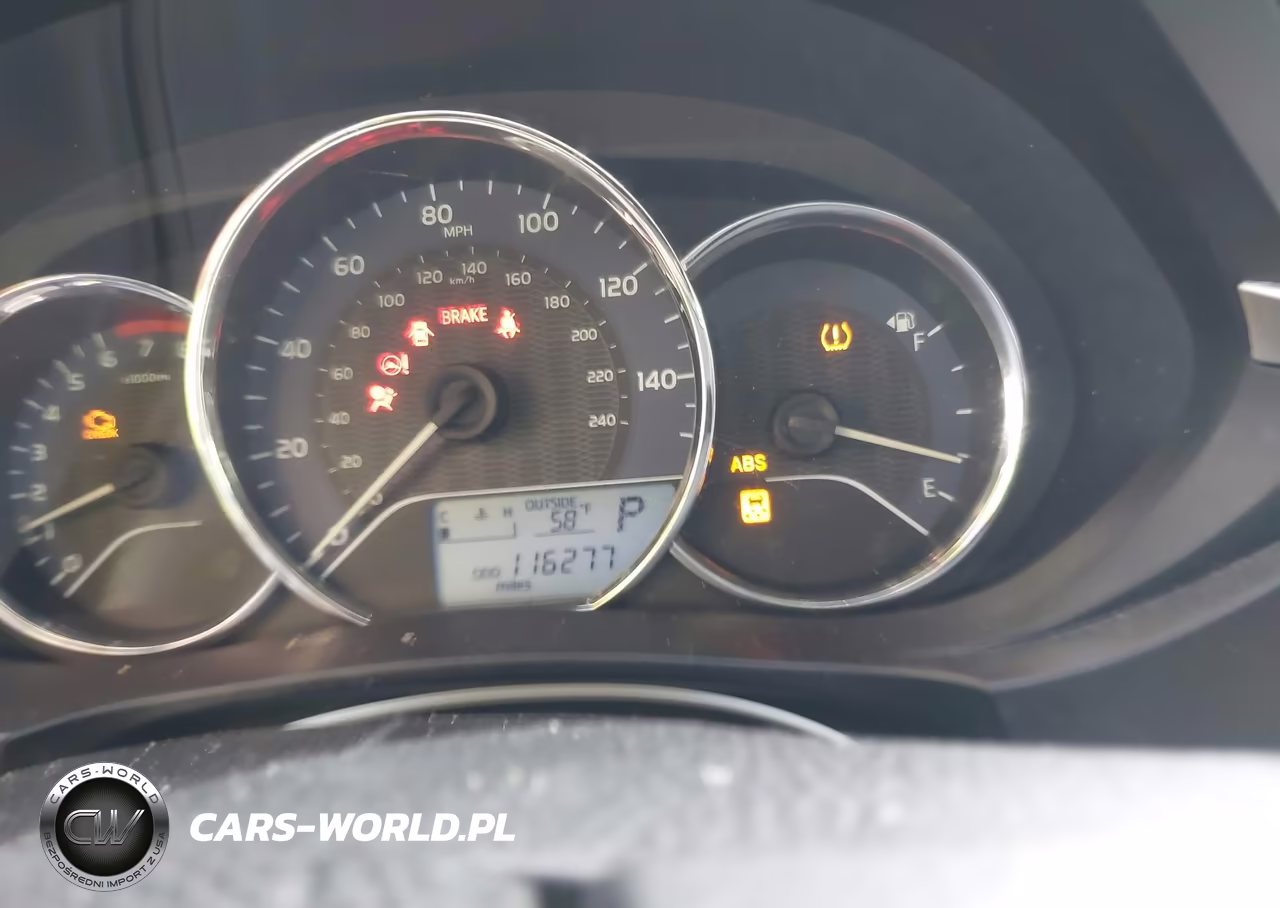 2014 Toyota Corolla Le Eco VIN:2T1BPRHE2EC069326 - 7