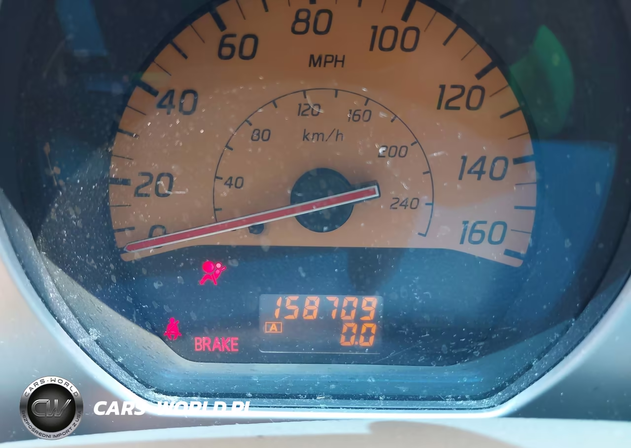 2003 Nissan Murano Sl VIN:JN8AZ08TX3W117762 - 16