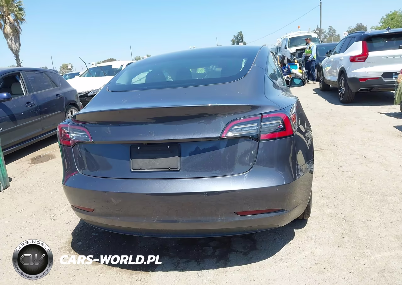2021 Tesla Model 3 Standard Range Plus Rear-Wheel Drive VIN:5YJ3E1EA3MF014536 - 15