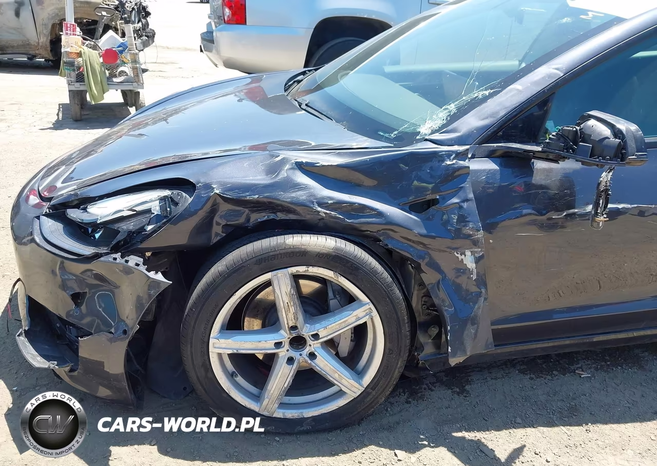 2021 Tesla Model 3 Standard Range Plus Rear-Wheel Drive VIN:5YJ3E1EA3MF014536 - 6