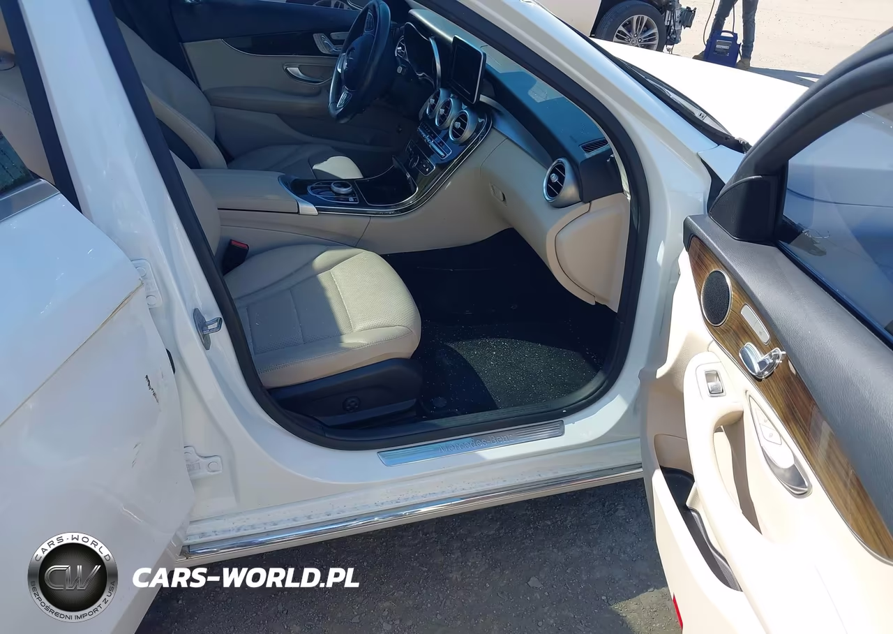 2018 Mercedes-Benz C 300 4Matic VIN:WDDWF4KB4JR312436 - 5
