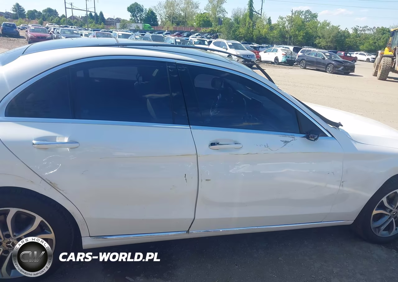 2018 Mercedes-Benz C 300 4Matic VIN:WDDWF4KB4JR312436 - 6