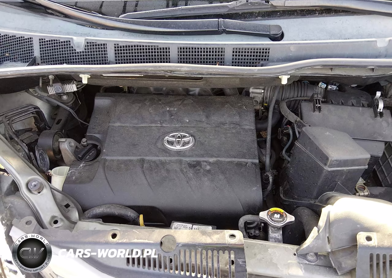 2011 Toyota Sienna Xle V6 VIN:5TDYK3DCXBS062198 - 10