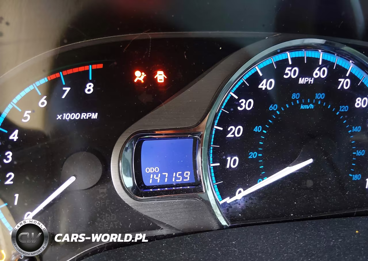 2011 Toyota Sienna Xle V6 VIN:5TDYK3DCXBS062198 - 7