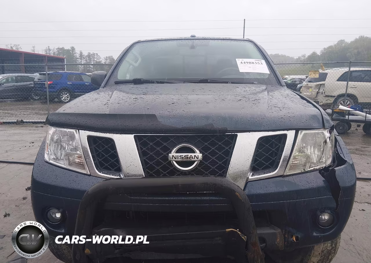 2017 Nissan Frontier Sv VIN:1N6AD0CW0HN767769 - 12