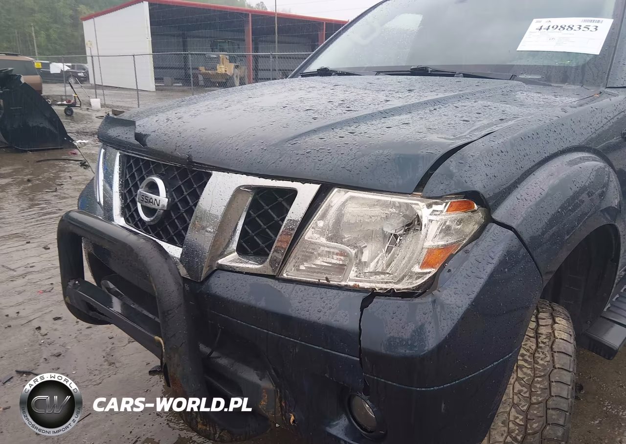 2017 Nissan Frontier Sv VIN:1N6AD0CW0HN767769 - 6