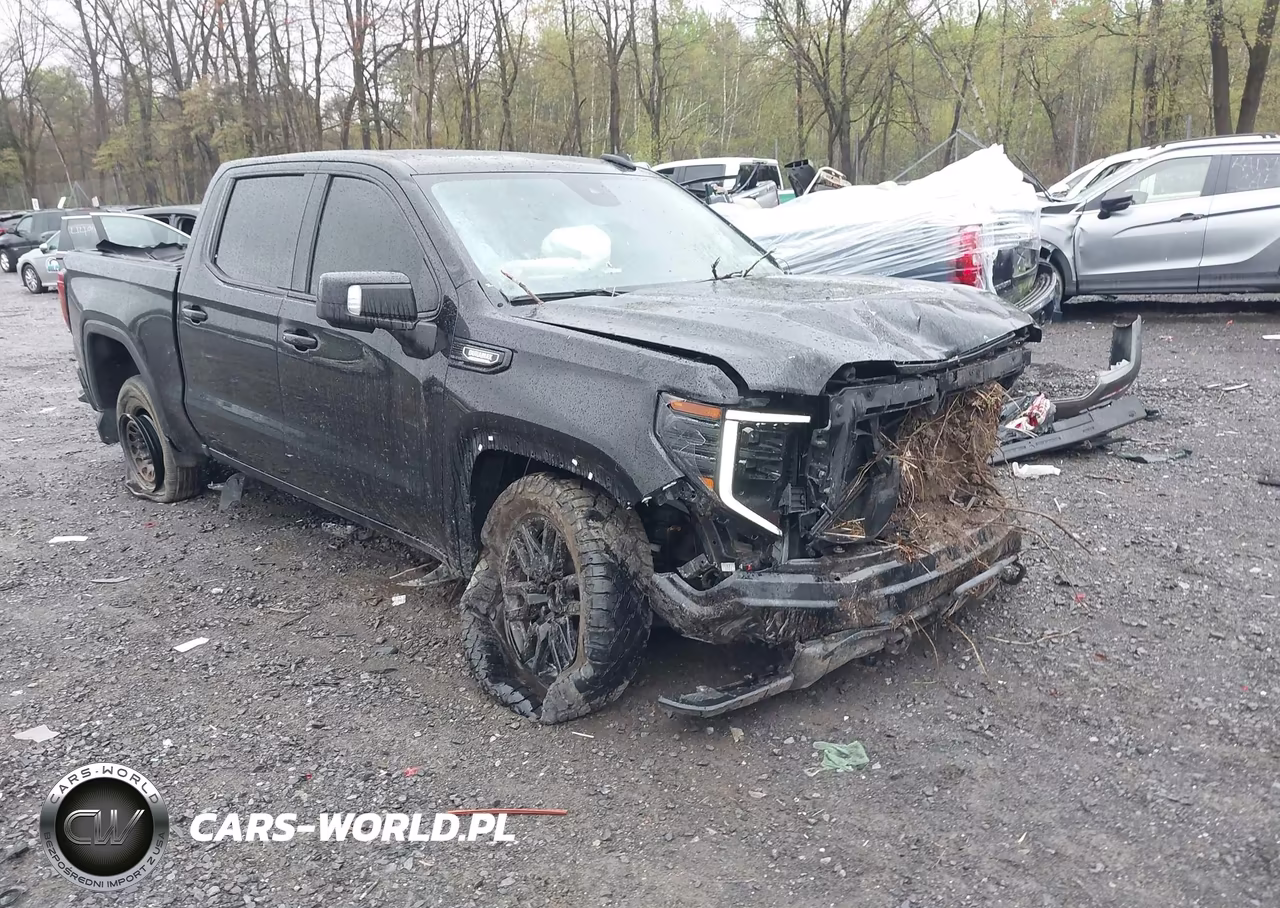 2022 GMC Sierra 1500 Elevation