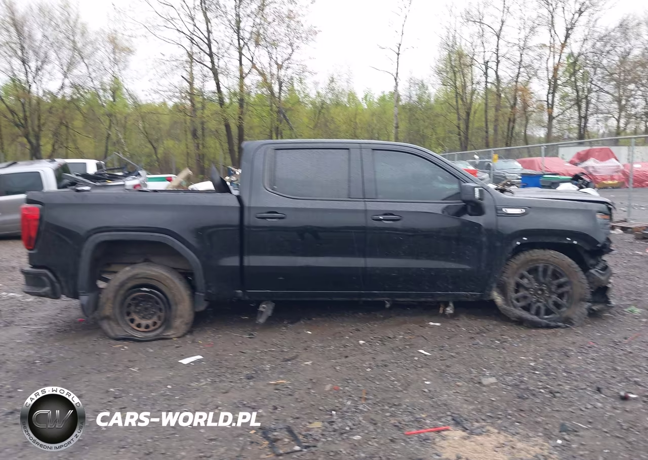 2022 GMC Sierra 1500 Elevation VIN:1GTUUCET1NZ527512 - 13