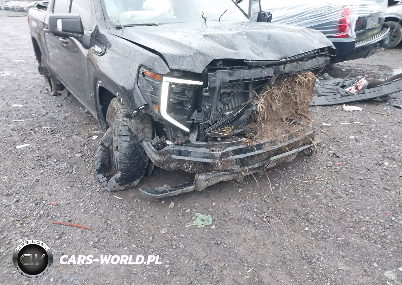 2022 GMC Sierra 1500 Elevation VIN:1GTUUCET1NZ527512 - 6