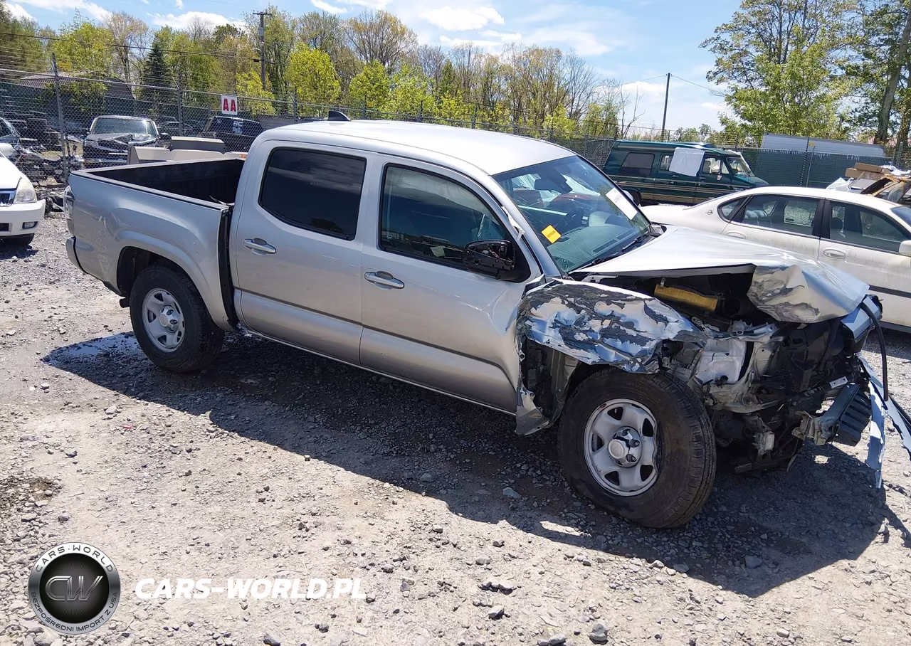 2023 Toyota Tacoma Sr V6 – zdjęcie 1 z 15