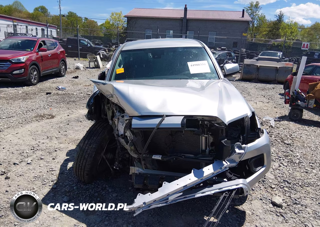 2023 Toyota Tacoma Sr V6 VIN:3TMCZ5AN7PM644550 - 11