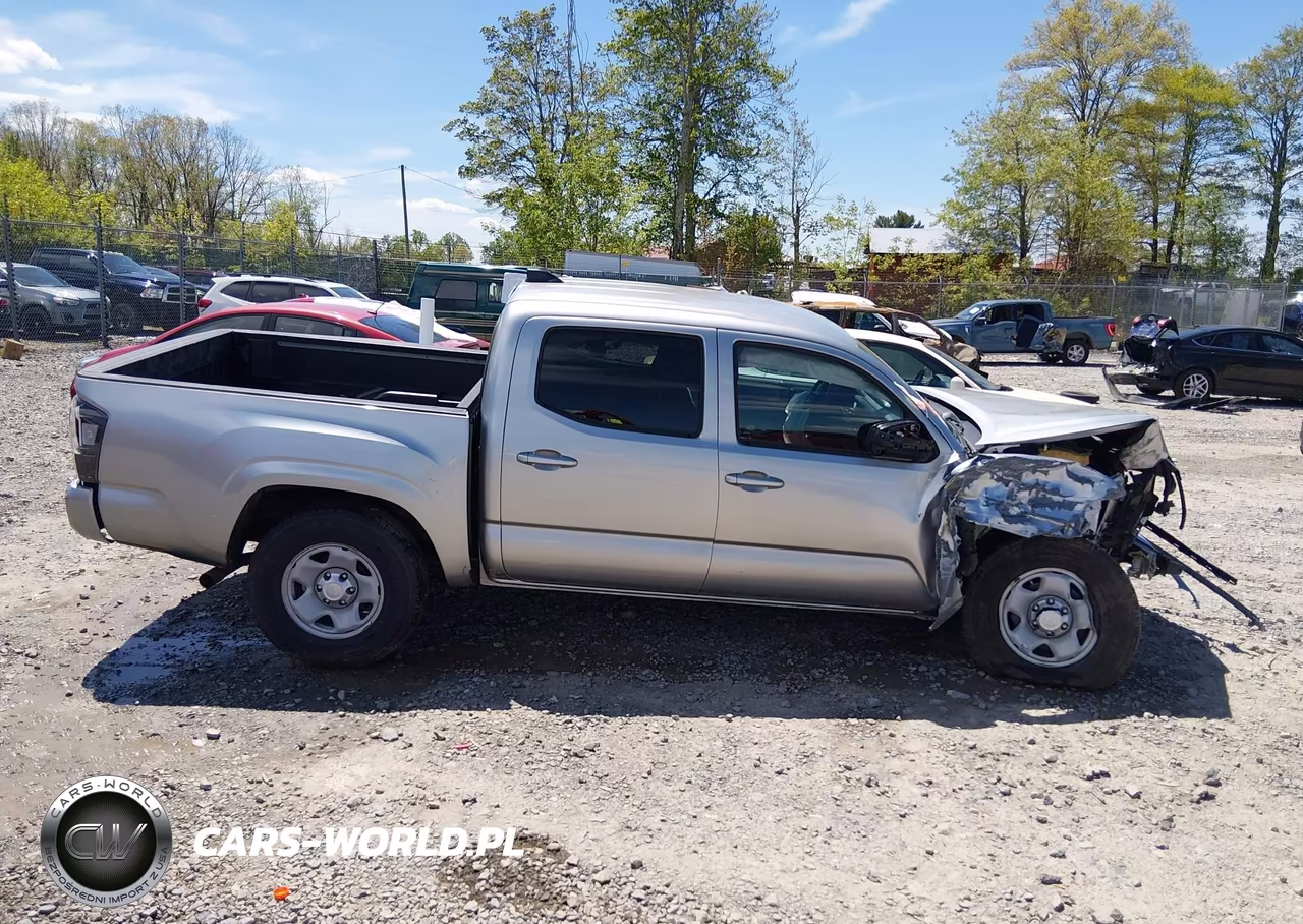 2023 Toyota Tacoma Sr V6 VIN:3TMCZ5AN7PM644550 - 12