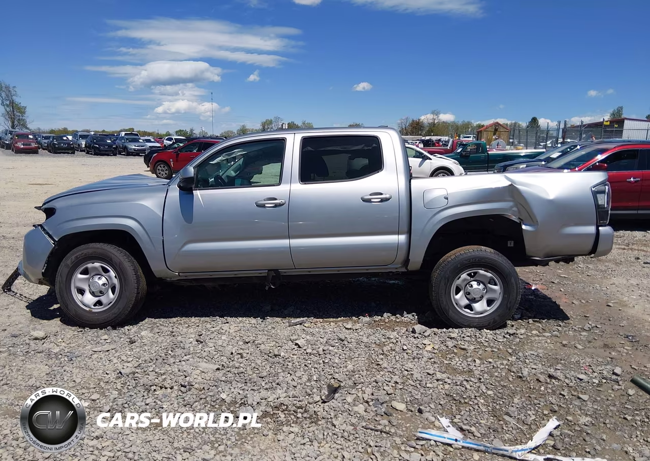 2023 Toyota Tacoma Sr V6 VIN:3TMCZ5AN7PM644550 - 13