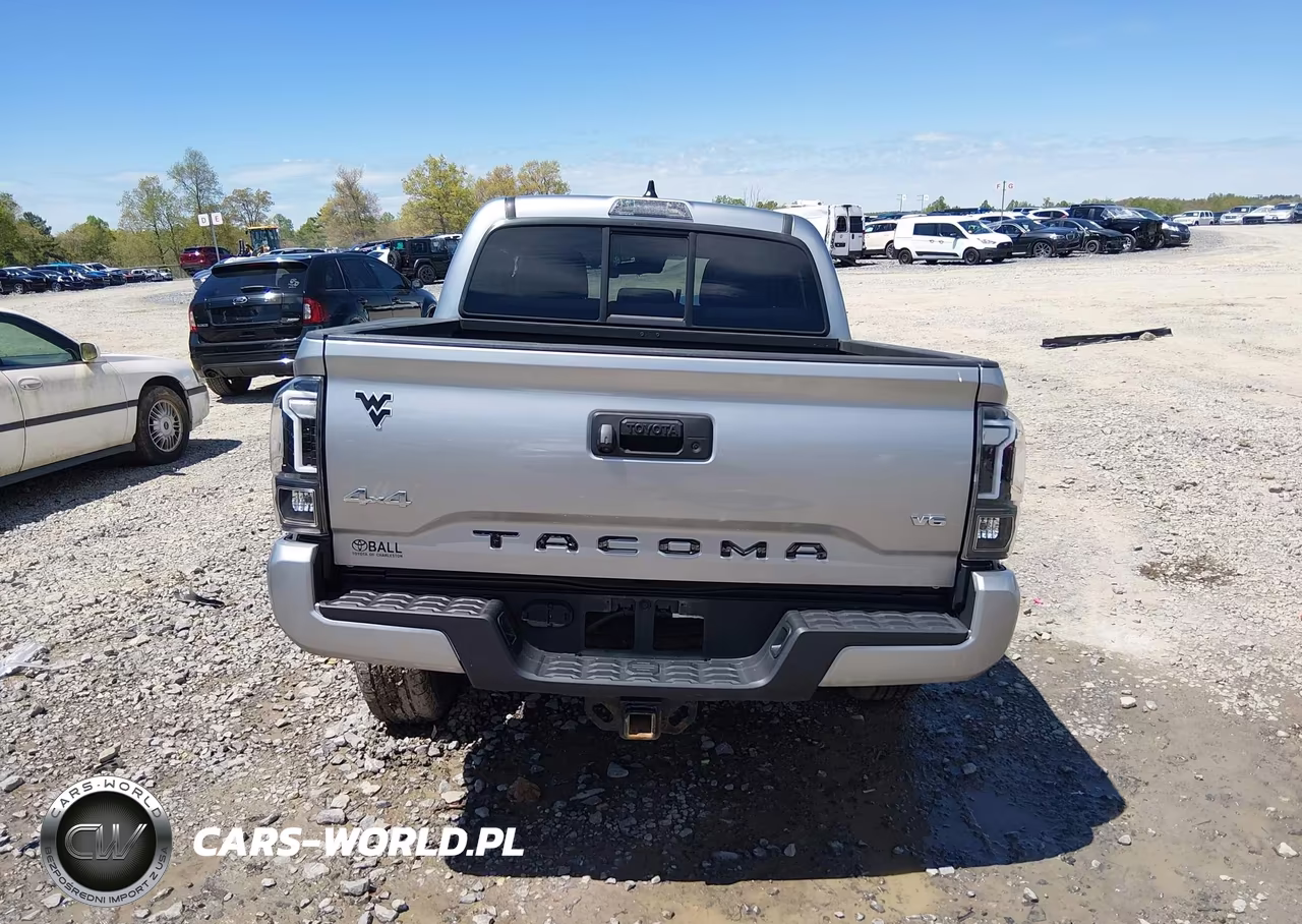 2023 Toyota Tacoma Sr V6 VIN:3TMCZ5AN7PM644550 - 15