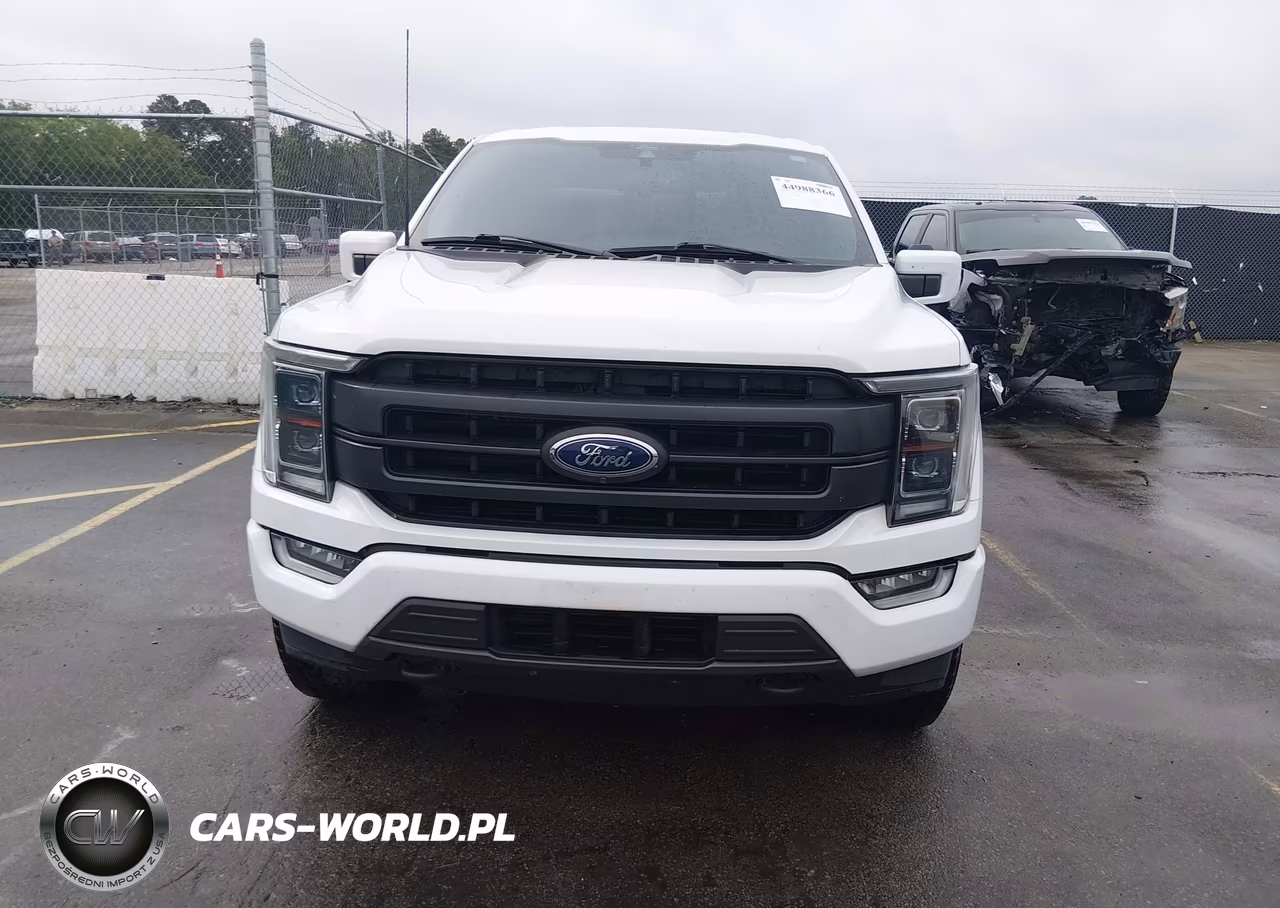 2021 Ford F-150 Lariat VIN:1FTFW1E82MFC39839 - 12