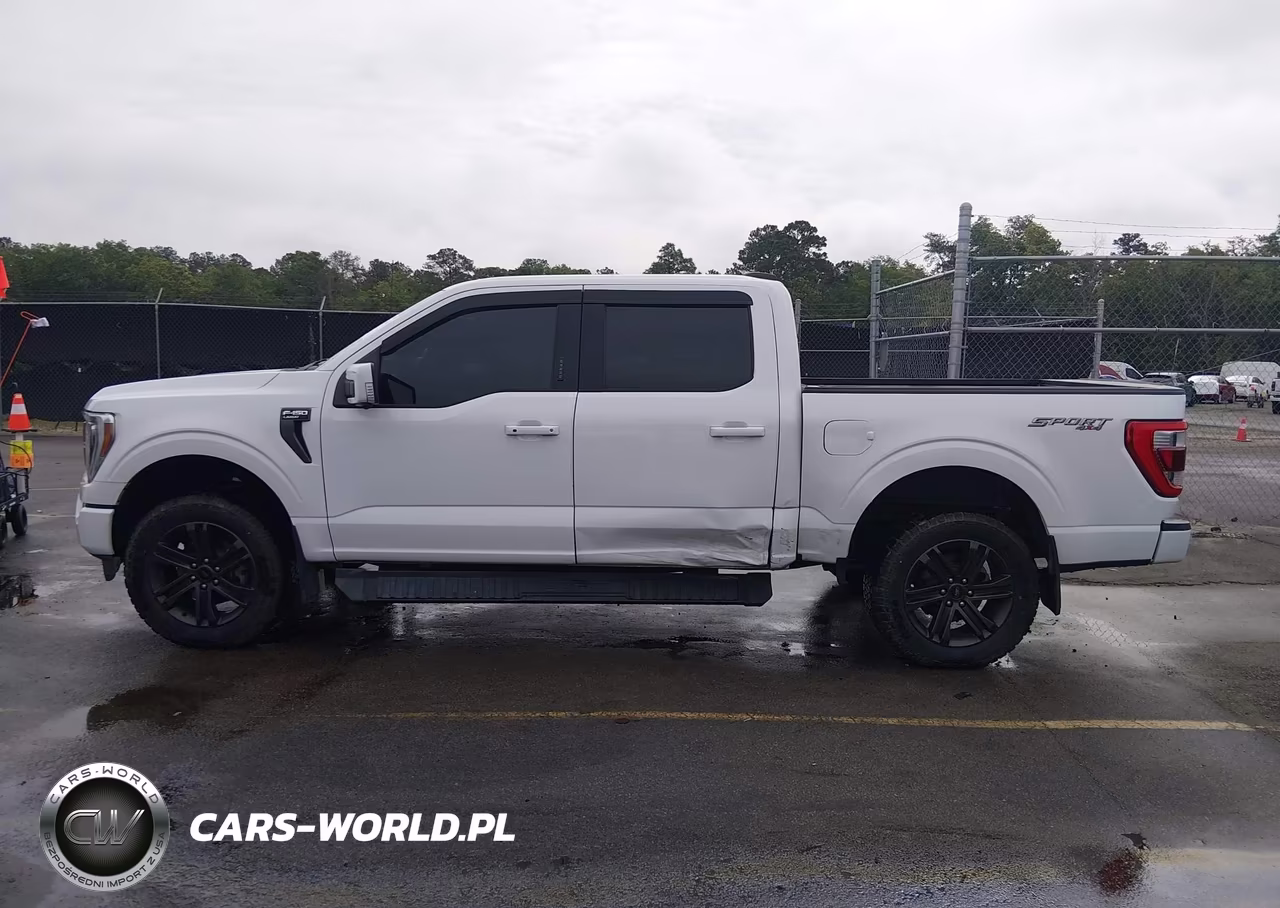 2021 Ford F-150 Lariat VIN:1FTFW1E82MFC39839 - 14