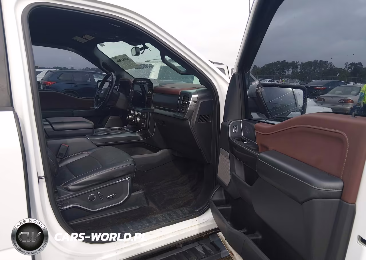 2021 Ford F-150 Lariat VIN:1FTFW1E82MFC39839 - 5