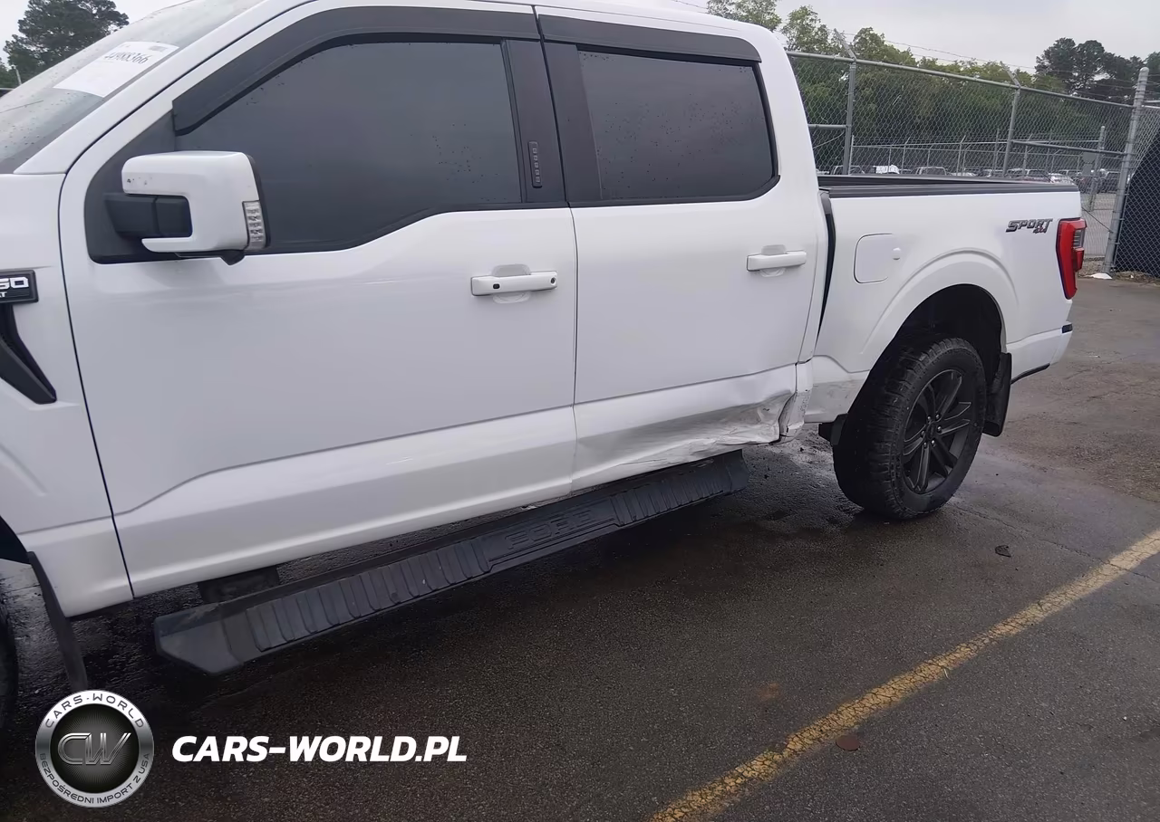 2021 Ford F-150 Lariat VIN:1FTFW1E82MFC39839 - 6