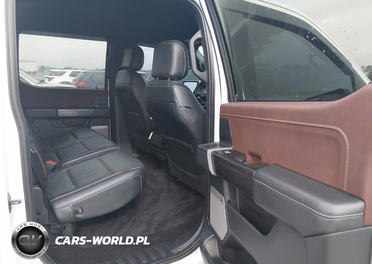2021 Ford F-150 Lariat VIN:1FTFW1E82MFC39839 - 8