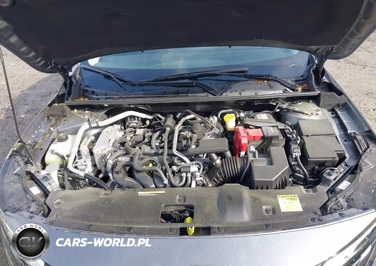 2026 Nissan Sentra S VIN:3N1AB9BVXTY211327 - 10