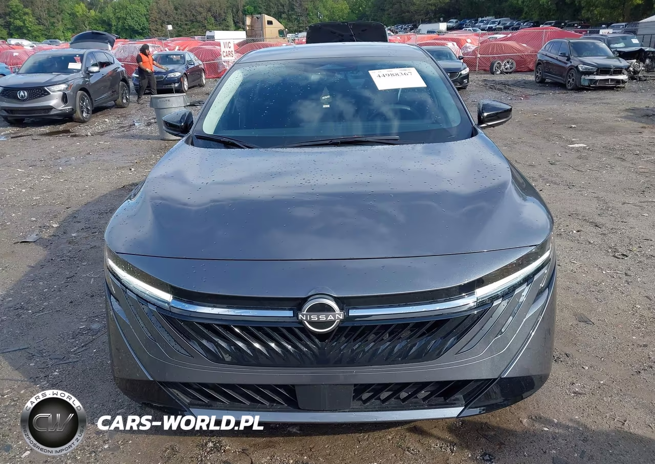 2026 Nissan Sentra S VIN:3N1AB9BVXTY211327 - 12