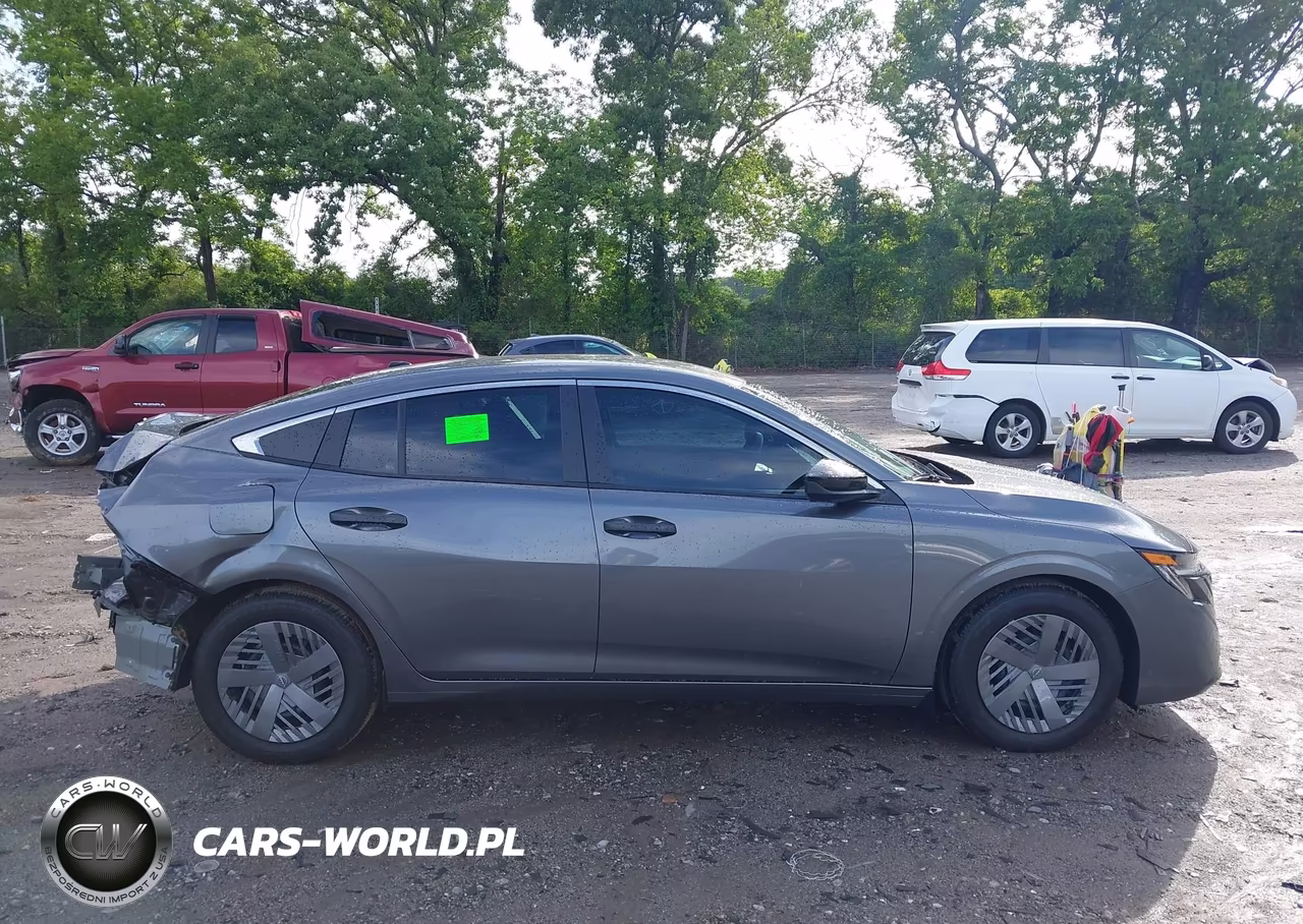 2026 Nissan Sentra S VIN:3N1AB9BVXTY211327 - 13