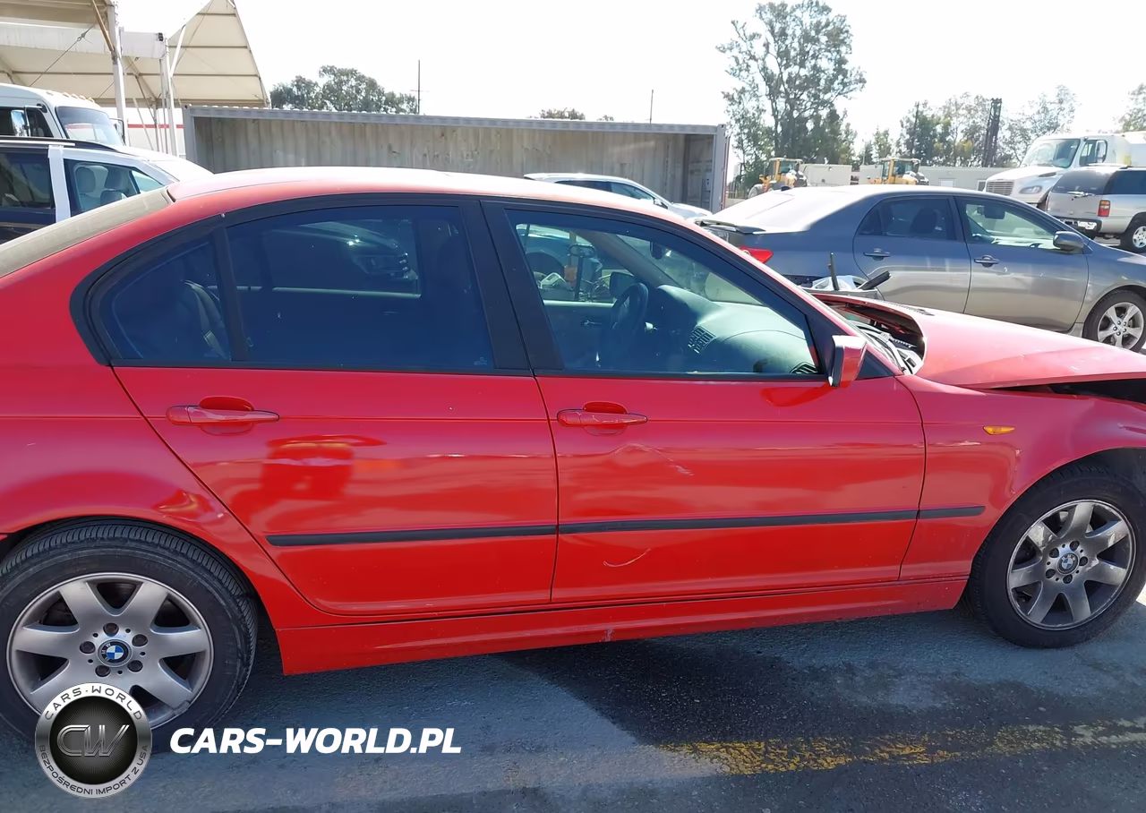2003 BMW 325I VIN:WBAET37483NJ39546 - 14
