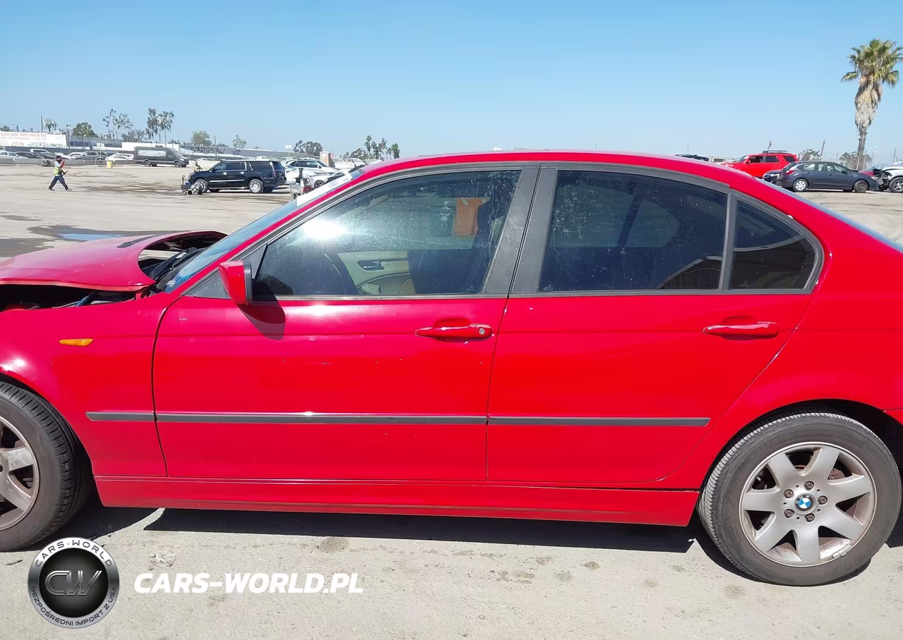 2003 BMW 325I VIN:WBAET37483NJ39546 - 15