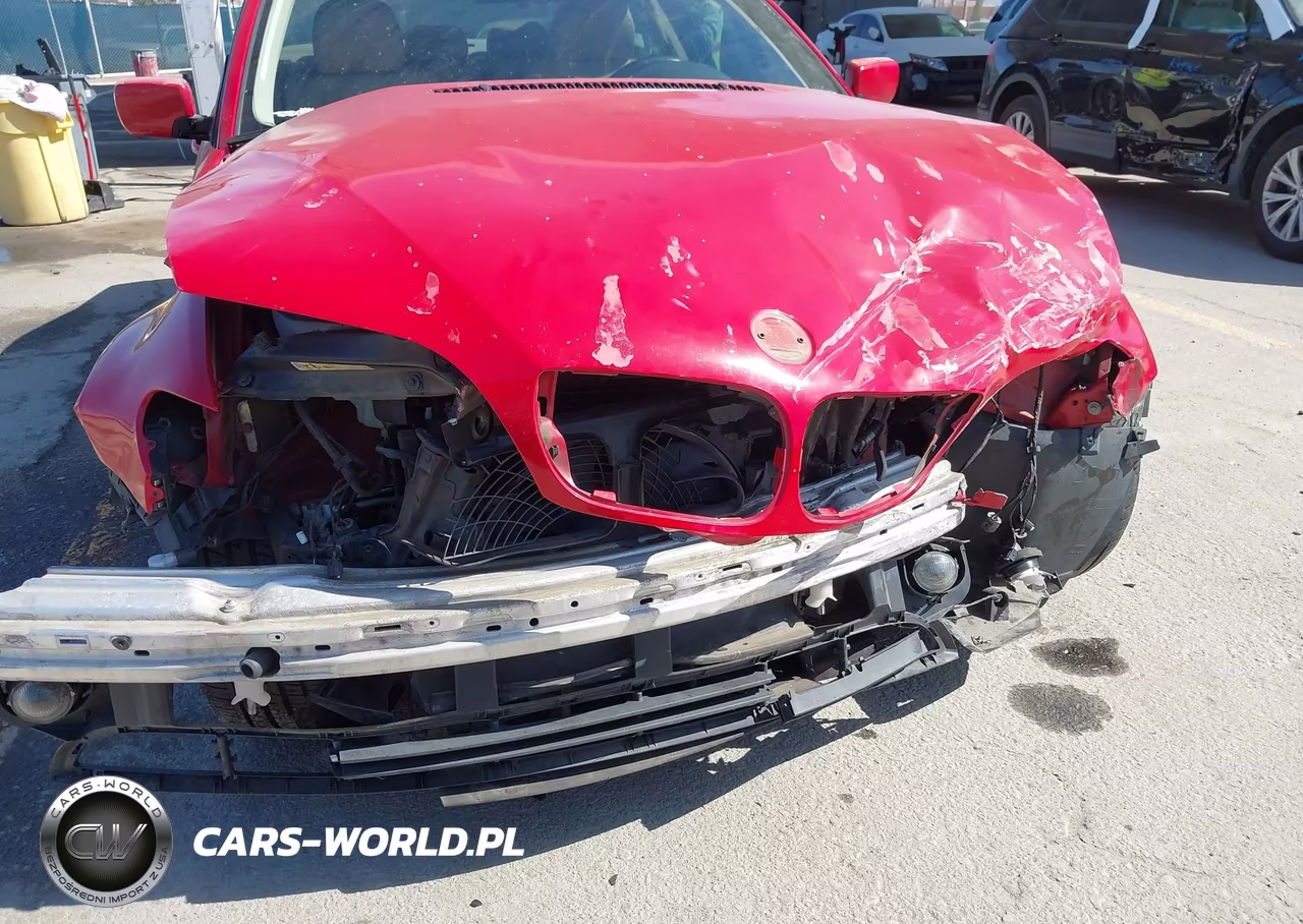 2003 BMW 325I VIN:WBAET37483NJ39546 - 6