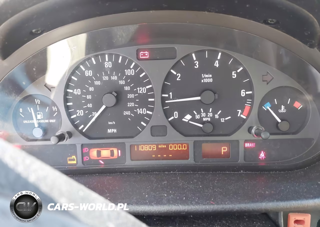 2003 BMW 325I VIN:WBAET37483NJ39546 - 7