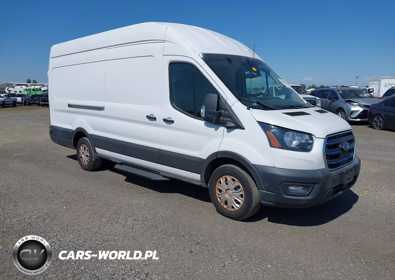 2022 Ford E-Transit-350 Cargo Van