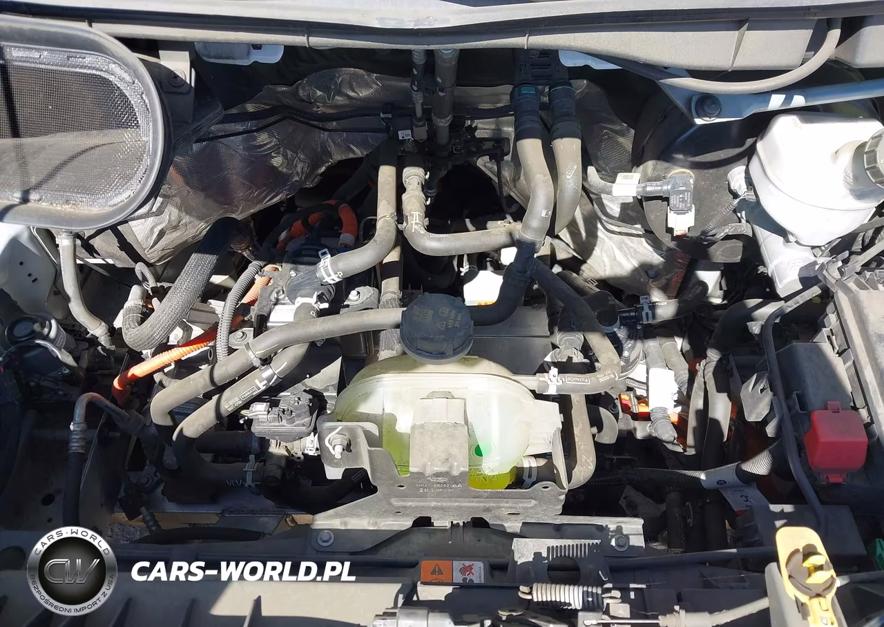 2022 Ford E-Transit-350 Cargo Van VIN:1FTBW3XK2NKA30113 - 10