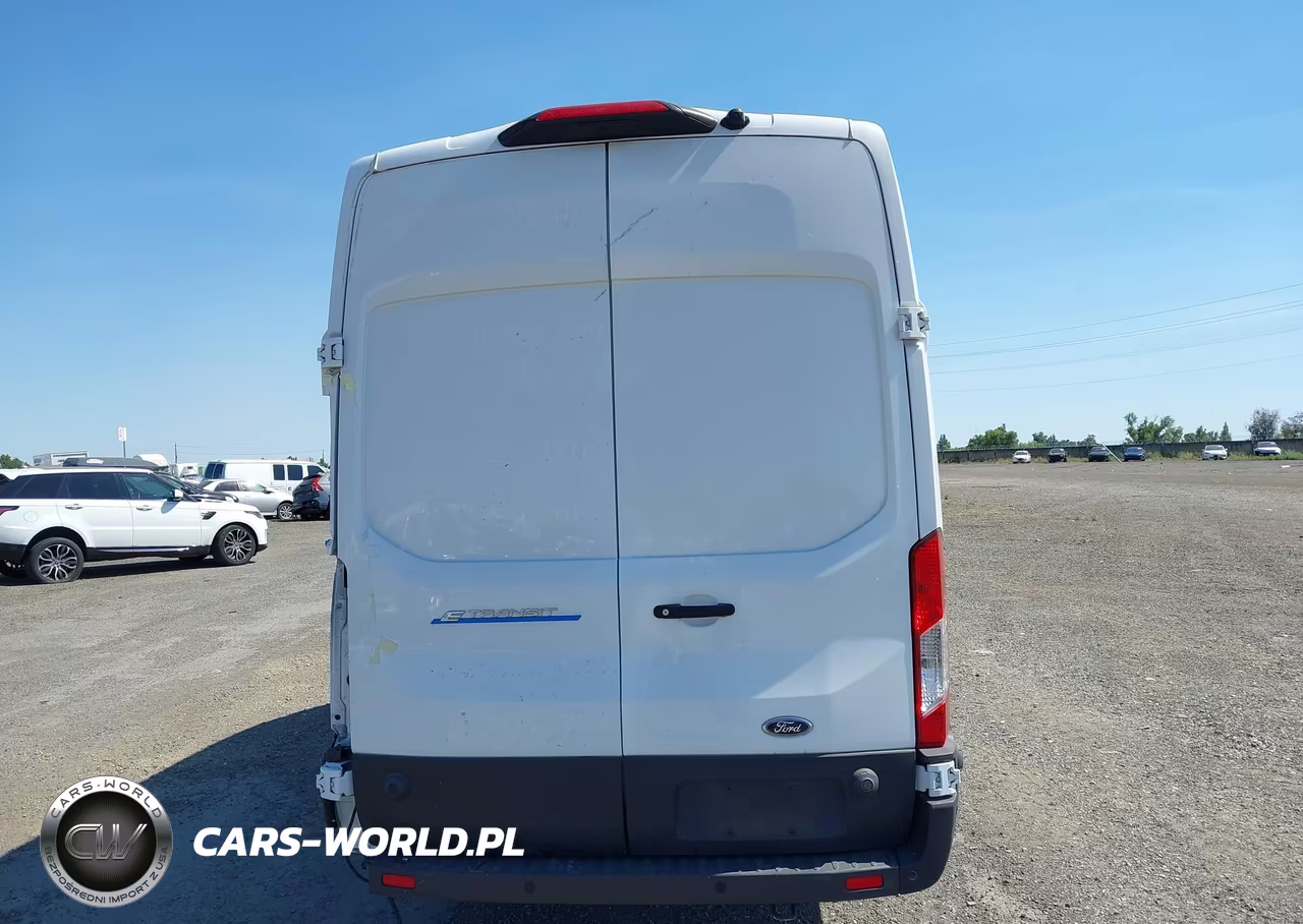 2022 Ford E-Transit-350 Cargo Van VIN:1FTBW3XK2NKA30113 - 17