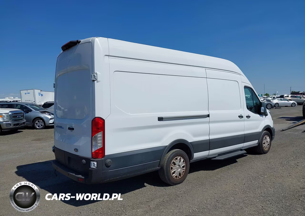 2022 Ford E-Transit-350 Cargo Van VIN:1FTBW3XK2NKA30113 - 4