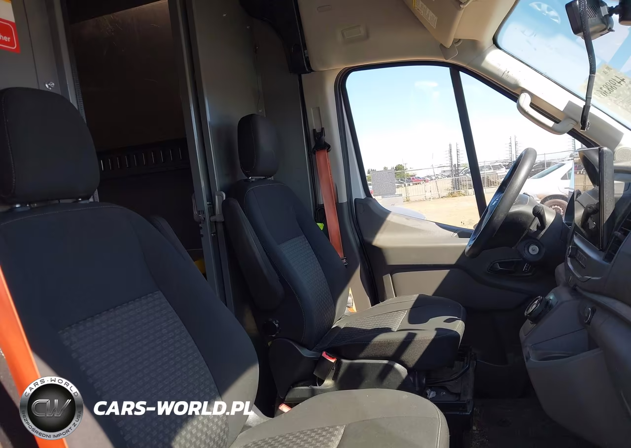 2022 Ford E-Transit-350 Cargo Van VIN:1FTBW3XK2NKA30113 - 5