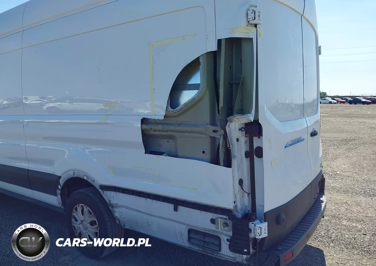 2022 Ford E-Transit-350 Cargo Van VIN:1FTBW3XK2NKA30113 - 6