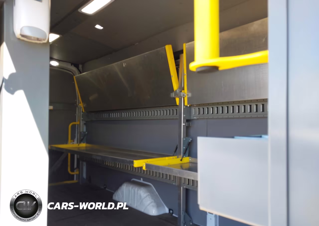 2022 Ford E-Transit-350 Cargo Van VIN:1FTBW3XK2NKA30113 - 8
