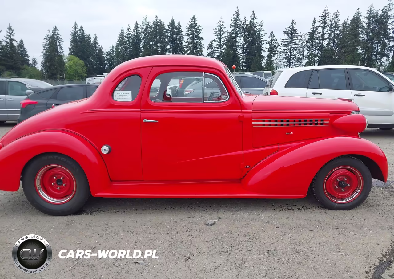 1937 Ford Coupe VIN:0000000GGB0518978 - 14