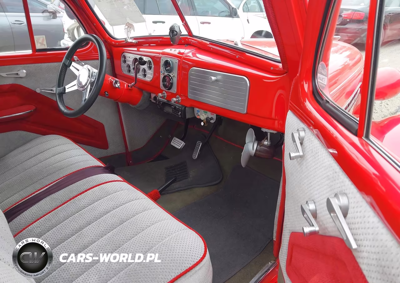 1937 Ford Coupe VIN:0000000GGB0518978 - 5